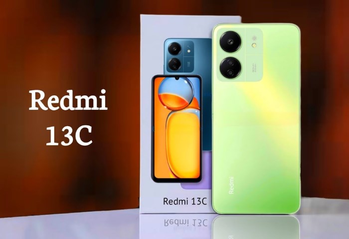 Redmi 13C