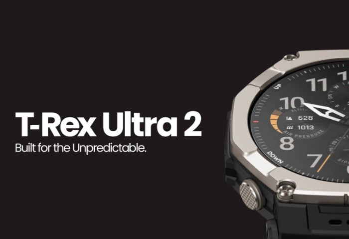 T-Rex Ultra 2