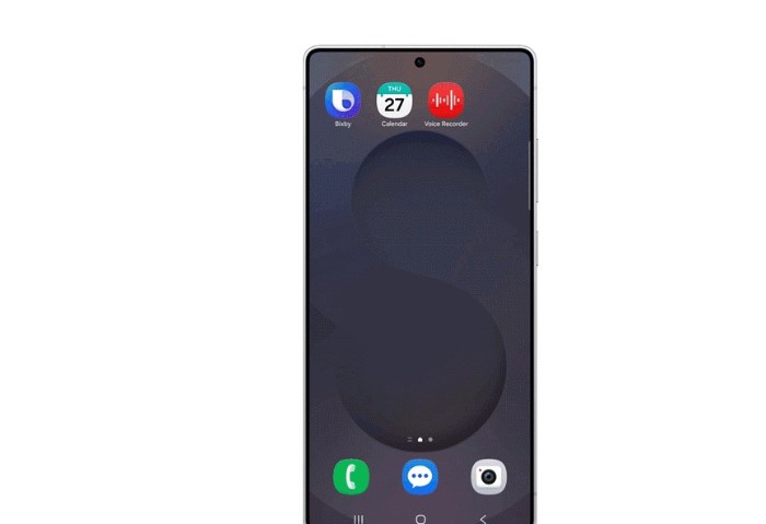  واجهة One UI 8.5