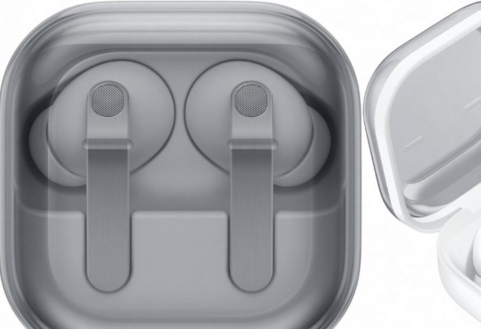 سماعات Galaxy Buds 4 و 4 Pro