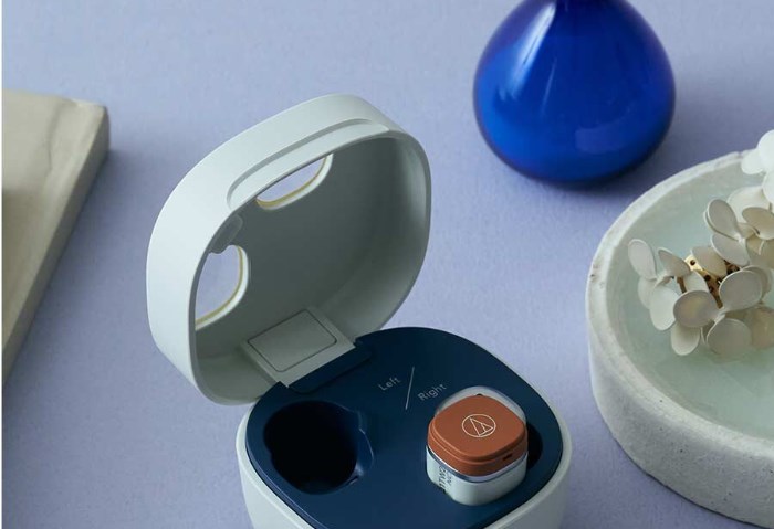 سماعات Audio-Technica ATH-SQ1TW2NC