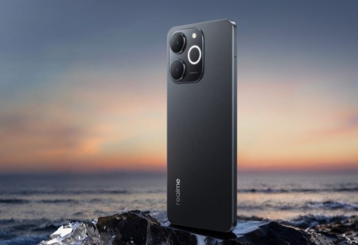 ريلمي P4 لايت