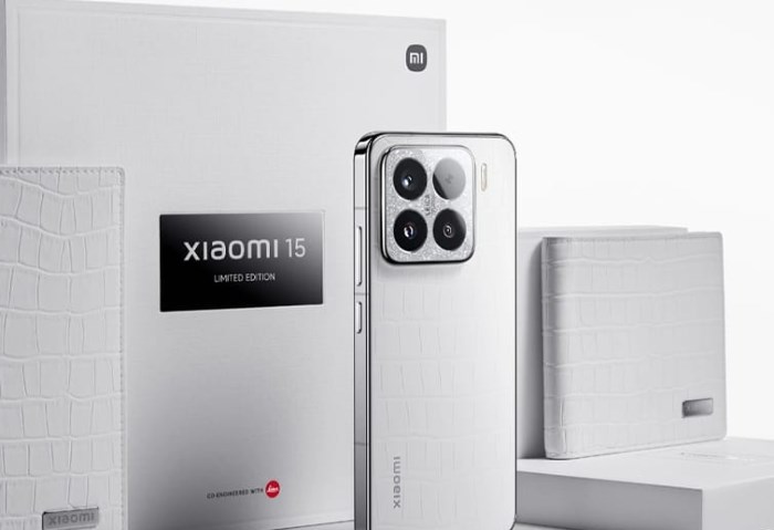 Xiaomi 15
