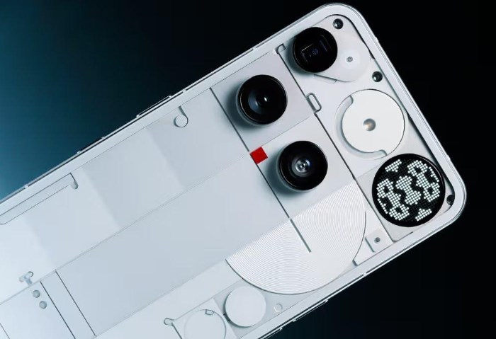 هاتف Nothing Phone (4a)