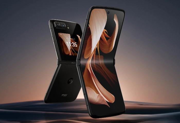 Moto Razr Fold