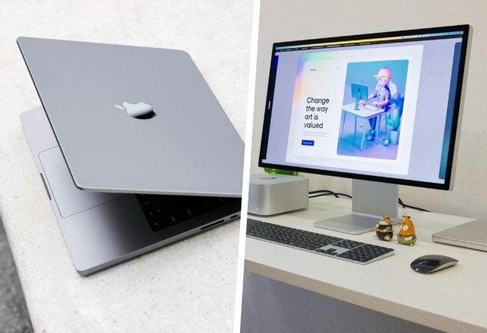 ماك بوك اقتصادي