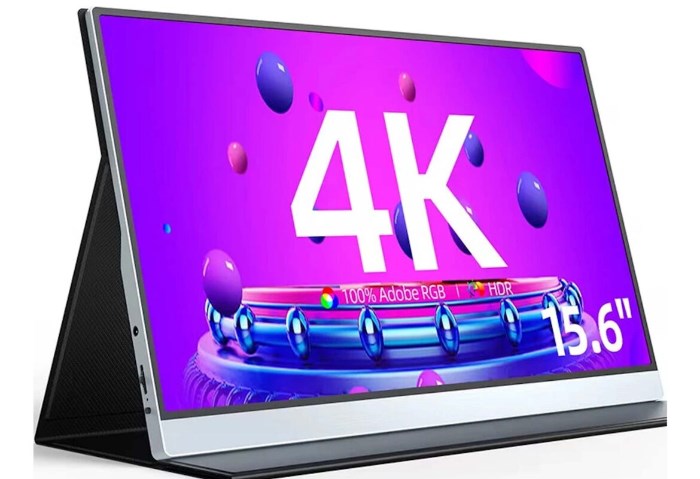 شاشة C10 المحمول