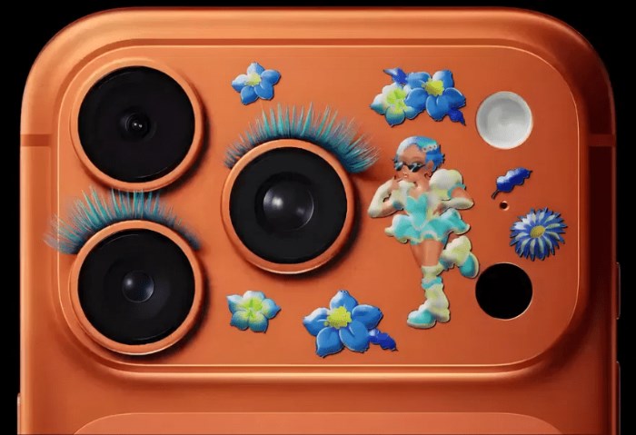 ملصقات صغيرة