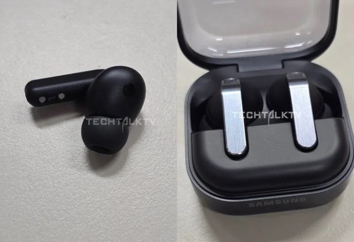 سماعات Galaxy Buds 4