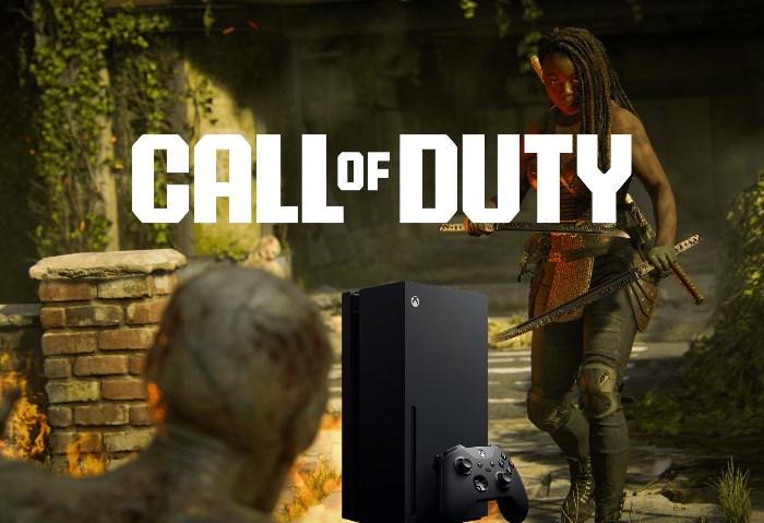 لعبة Call of Duty