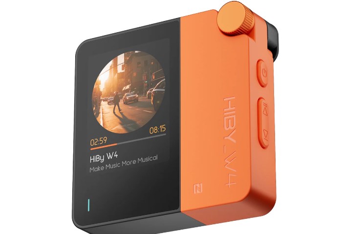 HiBy W4