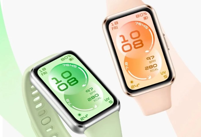 سوار Band 11 وBand 11 Pro