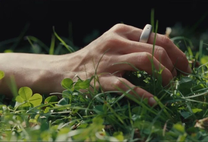 الحلقة الذكية