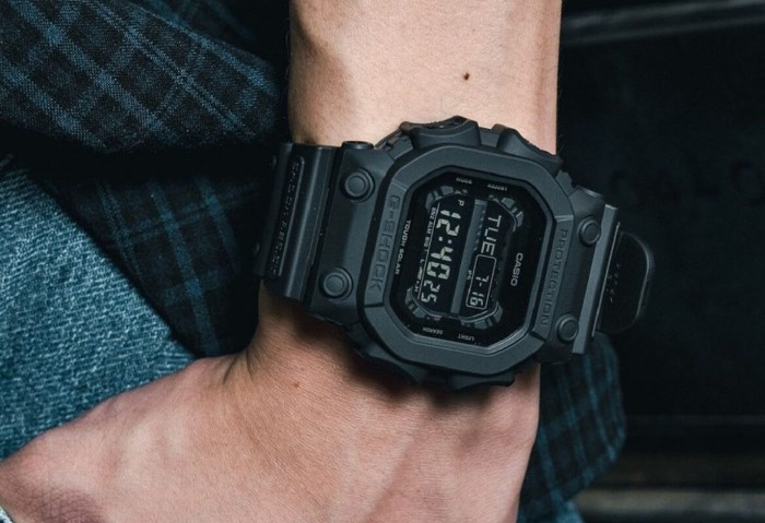 ساعات G-Shock
