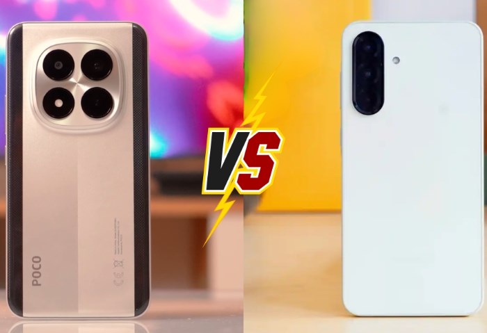 Poco M8 Pro وSamsung Galaxy A36