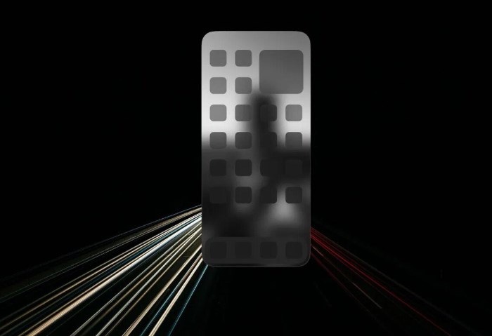 الخلفية السوداء