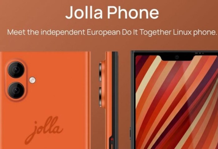 هاتف ذكي جديد 