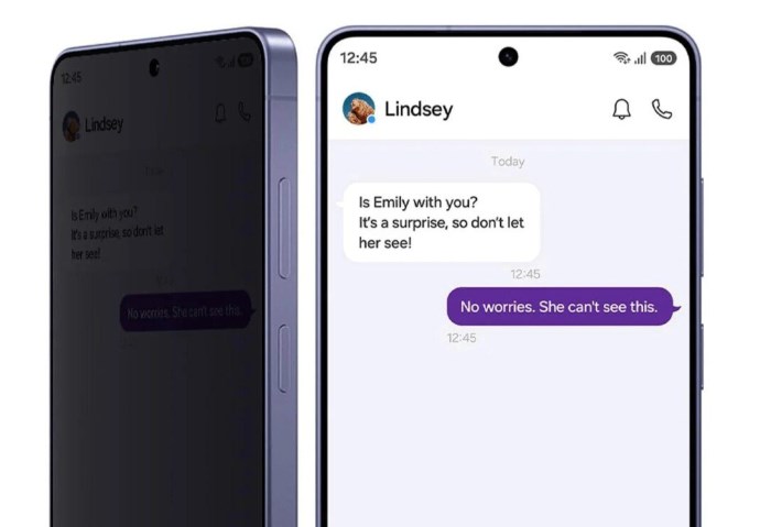 تقنية شاشة Xiaomi 18