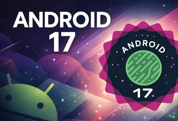 Android 17