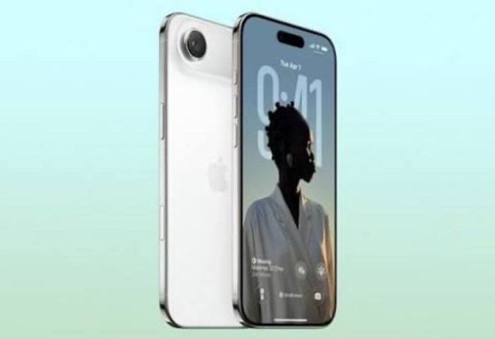 iPhone Air.. أناقة Apple في تصميم فريد وأداء قوي
