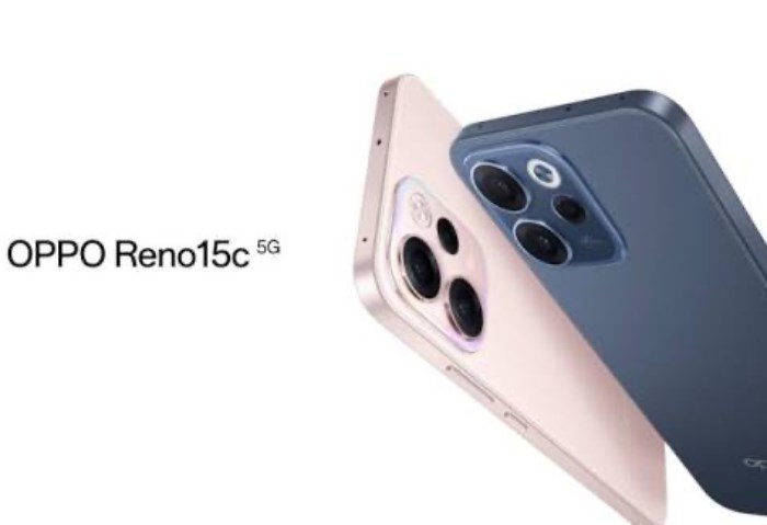 Oppo Reno 15c.. مواصفات متقدمة وسعر تنافسي في الفئة المتوسطة