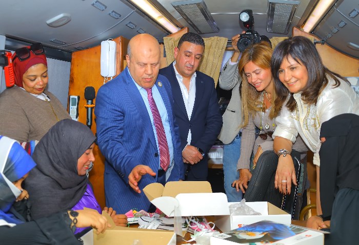 إي فاينانس توسّع أثرها التنموي في أسوان: تطوير منازل «قرى الأمل» 