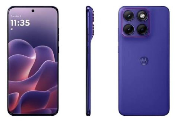 Motorola Edge 70 Fusion.. قوة بطارية وابتكارات متطورة في الفئة المتوسطة العليا