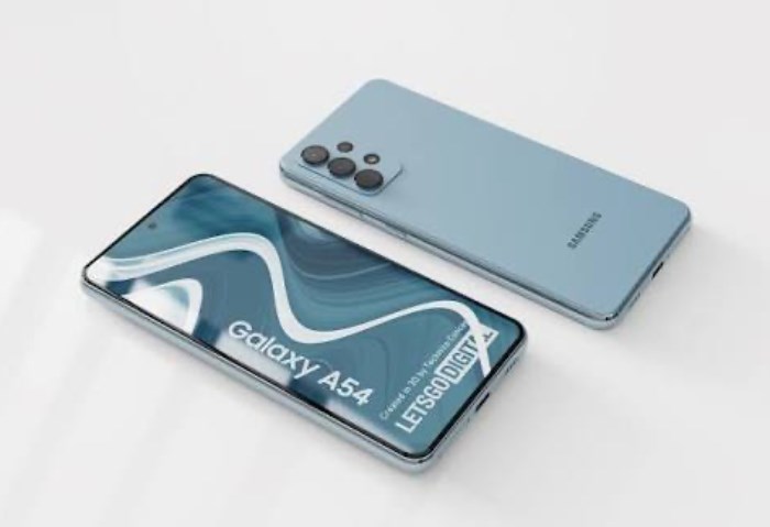 Samsung Galaxy A54 5G.. توازن مثالي بين الأداء والسعر في الفئة المتوسطة