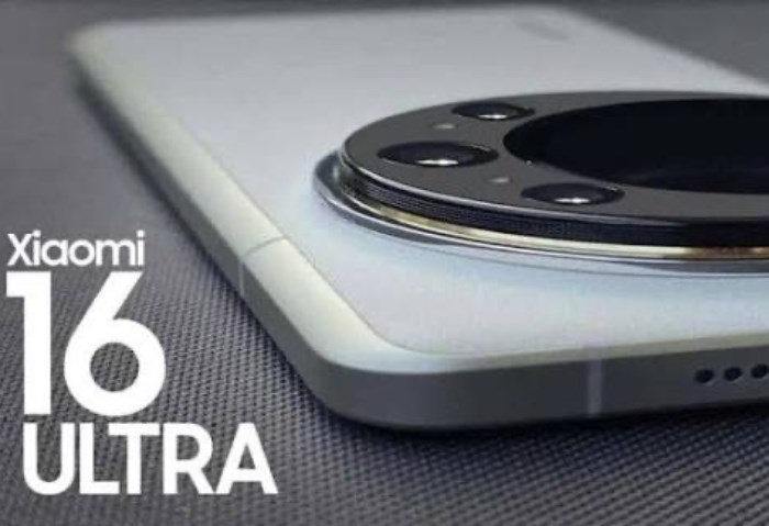 Xiaomi 16 Ultra.. تصميم الشاشة والأداء في قمة الفئة العليا