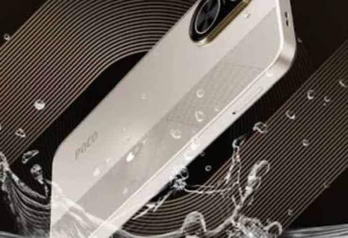 POCO C81 Pro.. هاتف بشاشة أكبر وبطارية أطول