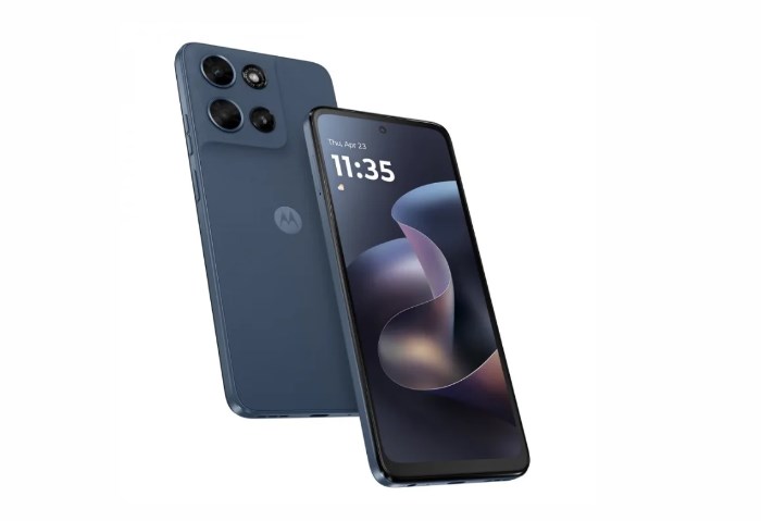 Motorola Moto G Power 2026.. هاتف بطارية خارقة في الفئة المتوسطة من موتورولا