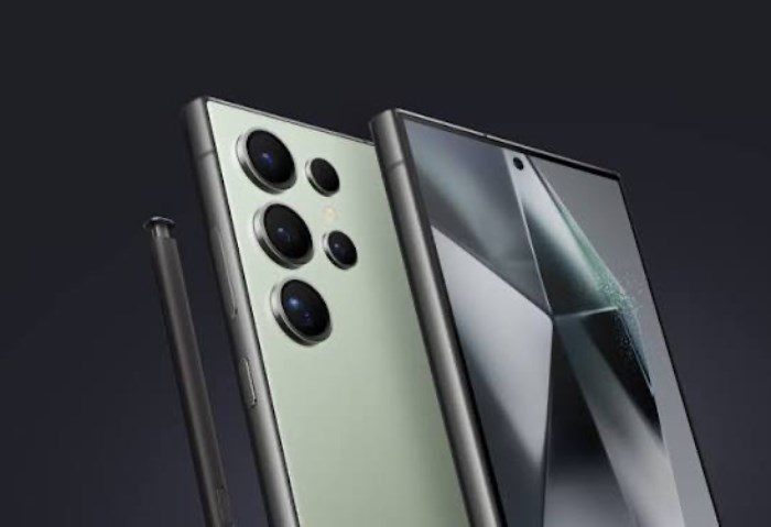 قوة التصميم والشاشة الخارقة: تعرف على Samsung Galaxy S24 Ultra