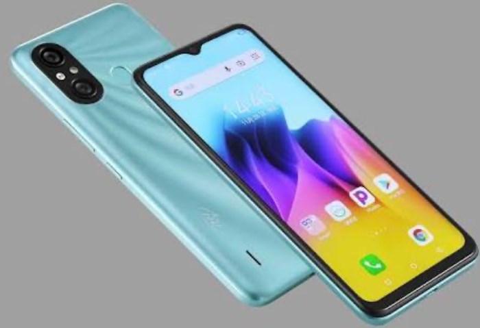 itel A58.. أداء مقبول وبطارية جيدة في الفئة الاقتصادية