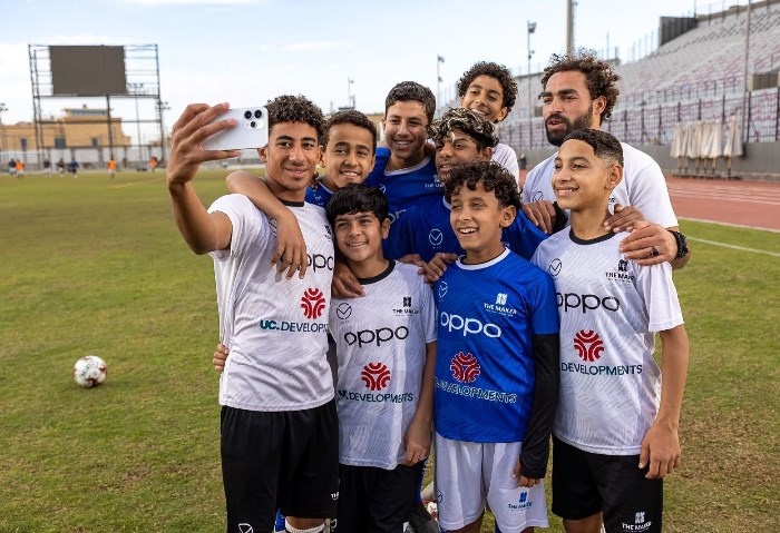 أوبو تطلق موسم جديد من بطولة The Maker × OPPO Dream League 