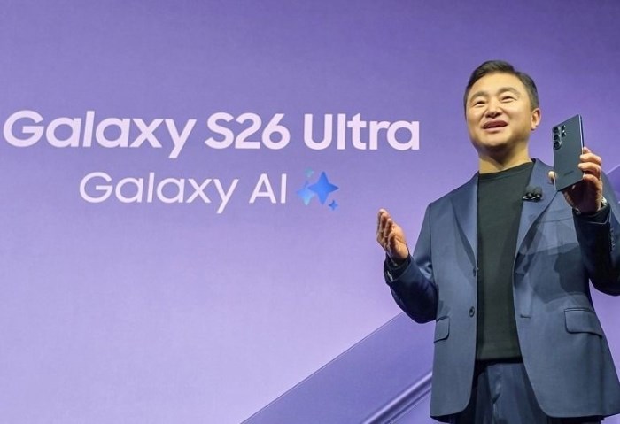 سامسونج تكشف عن سلسلة أجهزة Galaxy S26: أعلى مستويات الذكاء الاصطناعي في أجهزة جالاكسي حتى الآن