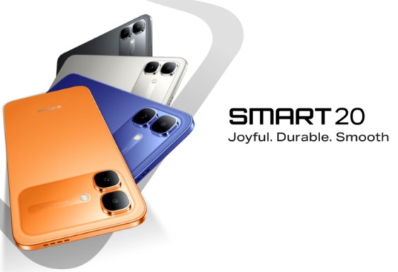 Infinix Smart 20