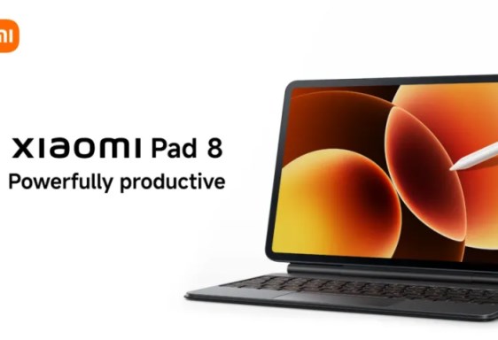  Xiaomi Pad 8