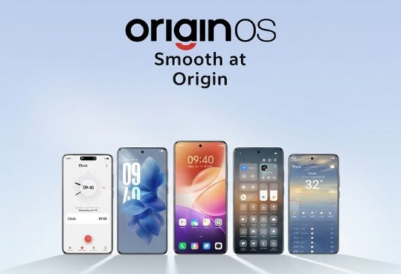 تحديث OriginOS 6