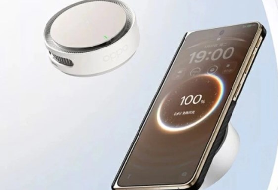  Oppo Magnetic Turbo 2 AIRVOOC 50W