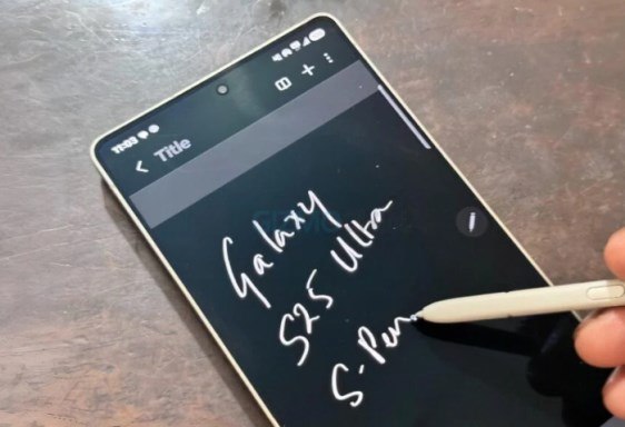 Galaxy S27 Ultra