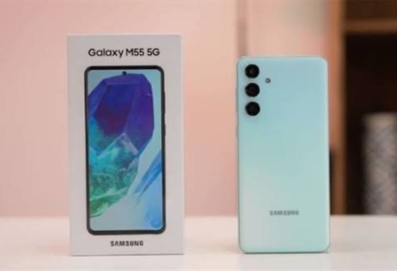 سعر ومواصفات Samsung Galaxy M56.. هاتف متوسط مع بطارية كبيرة