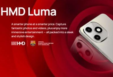 HMD Luma 4G