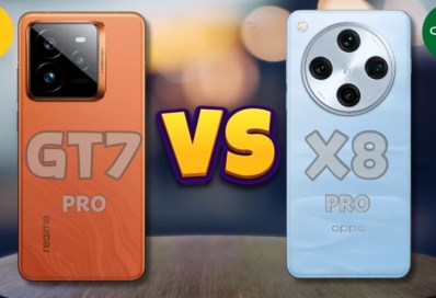 Poco X8 Pro وRealme GT 7