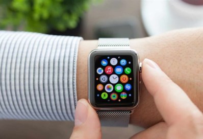 الساعات الذكية