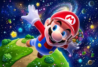 لعبة ماريو 3D جديدة