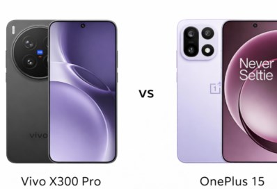 Vivo X300 Pro و OnePlus 15