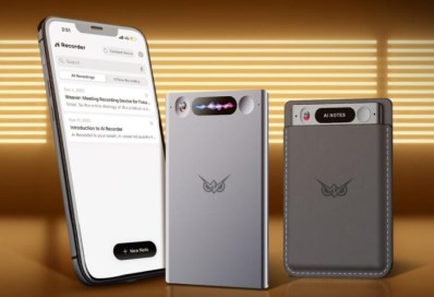 Zeno Weaver AI voice recorder