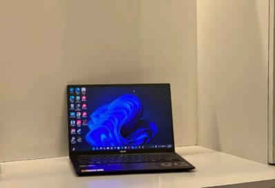 Asus Zenbook 14 OLED