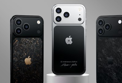 Luxury Caviar iPhone 17 Pro