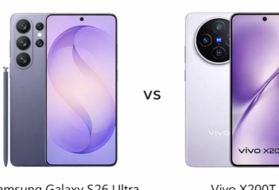 Samsung Galaxy S26 Ultra vs Vivo X200T